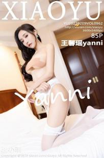 [XIAOYU]高清写真图 2023.02.09 VOL.962 王馨瑶yanni 丝袜美腿