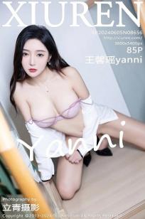 [XiuRen]高清写真图 2024.06.05 No.8656 王馨瑶yanni 黑丝美腿