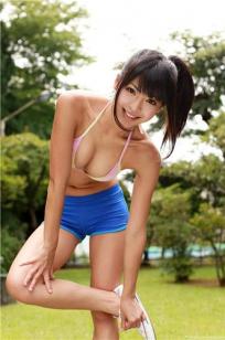 佐藤さくら-色白もち肌ボディのセクシー健康美[DGC]高清写真图套图写真图集No.1067
