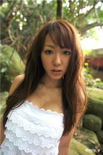 清水ゆう子-[@misty]高清写真图套图写真图集No.342