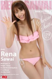 澤井玲菜 [RQ-STAR]高清写真图2016.02.22 NO.01163 Swim Suits