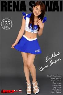 澤井玲菜 [RQ-STAR]高清写真图NO.01172 Race Queen