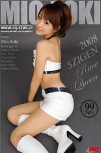 青木未央 [RQ-STAR]高清写真图2016.02.26 NO.01166 Race Queen