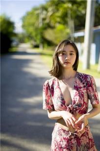 铃木友菜-  [WPB-net]高清写真图 No.215 なんだこりゃ、天使すぎる！