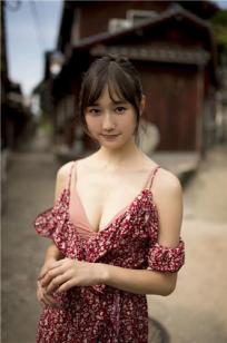 铃木友菜-  [WPB-net]高清写真图 No.634 鈴木友菜の時代がやってくる