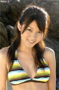 丰田果步(豊田果歩)-[@misty]高清写真图套图写真图集No.328