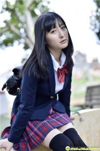 平野聪子(平野聡子)-[DGC]高清写真图套图写真图集No.1214