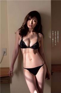 熊田曜子, Kumada Yoko - Weekly Playboy, FRIDAY Digital, 2019