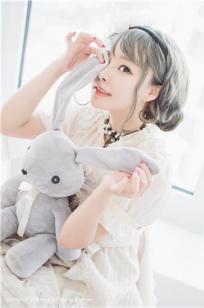 柳侑绮- [Kimoe激萌文化]高清写真图 KIM.023 七宝变身洛丽塔美少女