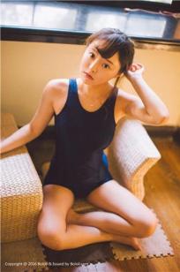 柳侑绮- [BoLoli波萝社新刊]高清写真图 BOL.122 可爱七宝死库水