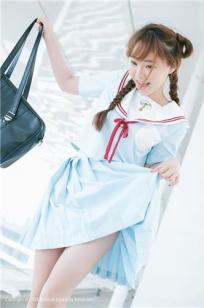柳侑绮- [Kimoe激萌文化]高清写真图 KIM.025 天台七宝
