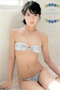 [Young Champion]高清写真图2015 No.14 15 石川恋 鎌田紘子 篠崎愛 おのののか 橋本梨菜