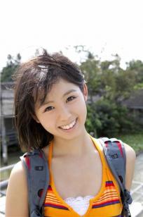 小池里奈-《冒険したいお年頃》[Ys Web]高清写真图Vol.377