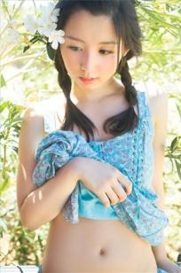 小池里奈 [Wanibooks WBGC]高清写真图2014.12 No.126