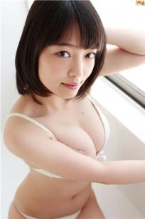 安藤遥-[Bomb.TV]高清写真图NEW GRAVURE GENERATION