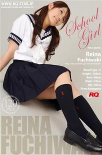 渕脇レイナ [RQ-STAR]高清写真图NO.00123 School Girl
