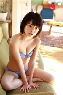 泷口光- [BOMB.tv]高清写真图 2017年01月号 GRAVURE Channel