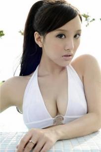 陈静 百果园咪神火辣写真图～