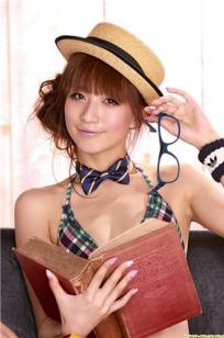优木真央美(優木まおみ)-[DGC]高清写真图套图写真图集No.956