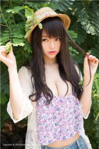 歪歪- [BoLoli波萝社新刊]高清写真图 BOL.45 盛夏的雅典娜