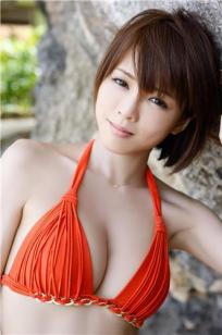 釈由美子(释由美子)-[BOMB.TV]高清写真图GRAVURE Channel