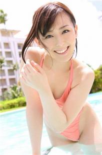 伊藤惠美(伊藤えみ)-《HOT SHOT！》[YS Web]高清写真图套图写真图集Vol.577