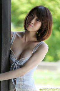 秦瑞穂 [DGC]高清写真图套图写真图集 2015.03 No.1224