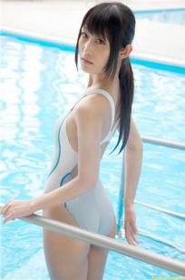 柚木しおり [DGC]高清写真图2014年07月号 No.1176