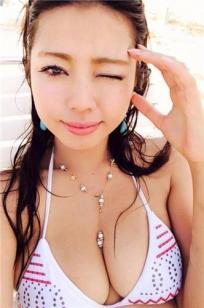 黑木桃子 冷美人性感私房照诱惑写真图
