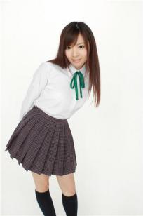 黑田万结花(黒田万結花)-[YS Web]高清写真图套图写真图集Vol.494