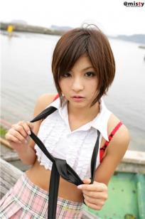 长崎莉奈(長崎莉奈)-[@misty]高清写真图套图写真图集No.227