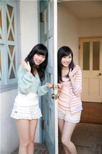 渡辺麻友、指原莉乃 [YS-Web套图写真图集]高清写真图Vol.614