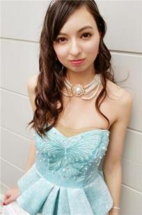 西田卡莉娜(西田カリナ) 来自美国的混血大小姐