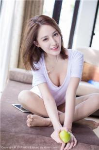 刘奕宁Lynn- [IMISS爱蜜社]高清写真图 2017.04.05 VOL.160