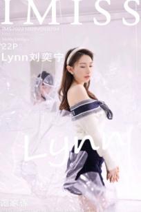 IMiss爱蜜社-704-刘奕宁：艺术工作室里的清纯女神，白色露肩上衣搭配黑短裙，展现优雅气质与高级感，梦幻写实风格写真无圣光大尺度