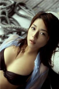 吉冈美穗(吉岡美穂) [NS Eyes写真图]高清写真图SF-No.124