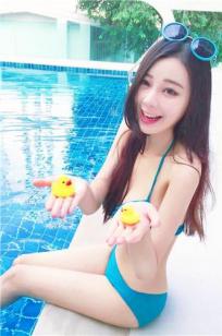 张香香- 元祖级网红私房照