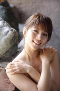 甲斐麻理惠(甲斐まり恵)-[Bomb.tv]高清写真图套图写真图集