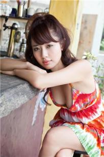 泷川绫(滝川綾)-[BOMB.TV]高清写真图GRAVURE Channel 2012年02月