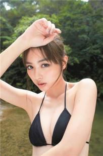 内田理央- 2017年週プレNEWS写真