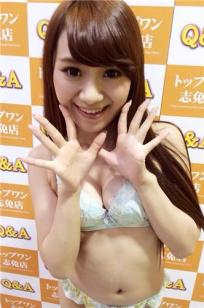 凉木未来(涼木みらい)-甜心美少女的博客清纯照