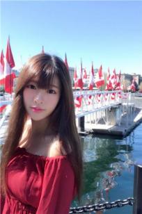 治愈系正妹简欣汝 直接捡走网友的心