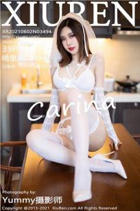 [XiuRen]高清写真图 2021.06.02 VOL.3494 绮里嘉Carina