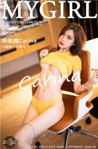 绮里嘉的杭州旅拍 黄色连衣裙十分吸睛