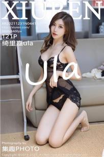 [XiuRen]高清写真图 2021.12.31 No.4415 绮里嘉ula