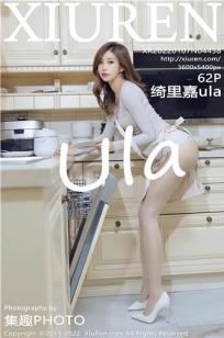 [XiuRen]高清写真图 2022.01.07 No.4438 绮里嘉ula