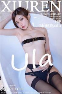 [XiuRen]高清写真图 2022.04.08 No.4841 绮里嘉ula
