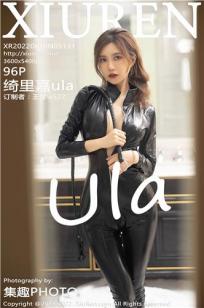[XiuRen]高清写真图 2022.06.10 No.5131 绮里嘉ula