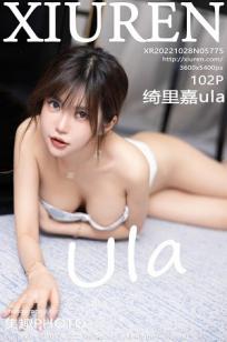 [XiuRen]高清写真图 2022.10.28 No.5775 绮里嘉ula 短裙美腿