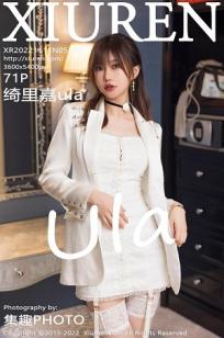 [XiuRen]高清写真图 2022.11.11 No.5845 绮里嘉ula 丝袜美腿